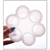 Crystal Egg Deer Storage Box Silicone Mold for Resin Casting DIY Jewelry