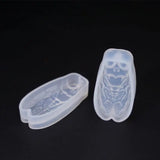 Cicada Shape Silicone Mold DIY Jewelry Pendant Mould