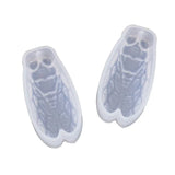Cicada Shape Silicone Mold DIY Jewelry Pendant Mould