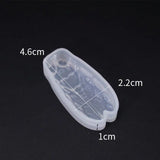Cicada Shape Silicone Mold DIY Jewelry Pendant Mould