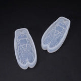 Cicada Shape Silicone Mold DIY Jewelry Pendant Mould