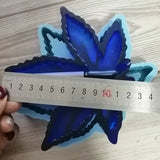 Maple Leaf Silicone Mold for Coaster Cup Pad Resin Craft