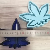 Maple Leaf Silicone Mold for Coaster Cup Pad Resin Craft
