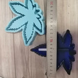 Maple Leaf Silicone Mold for Coaster Cup Pad Resin Craft