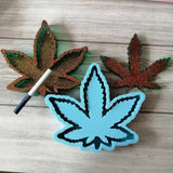 Maple Leaf Silicone Mold for Coaster Cup Pad Resin Craft