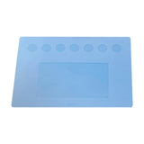 Crystal Epoxy DIY Mold UV Glue Hand Tool Sky Translucent A4 Silicone Spacer