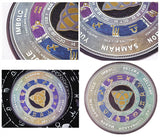 Crystal Epoxy Mold Constellation Compass Tarot Silicone Resin Mold