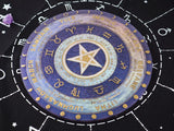 Crystal Epoxy Mold Constellation Compass Tarot Silicone Resin Mold