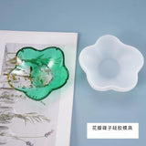 Silicone Mold for Flower Petal Mini Dish Decoration