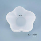 Silicone Mold for Flower Petal Mini Dish Decoration