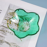Silicone Mold for Flower Petal Mini Dish Decoration