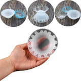 DIY Water Drop Decoration Mold Pendant Storage Box Mould