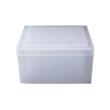 Crystal Epoxy Mould DIY Tissue Box Silicone Mold