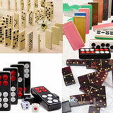 Epoxy Resin Game Mold DIY Dominoes Silicone Mould