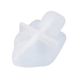 3D Animal Birds Bear Ornament Pendant Silicone Mould DIY Crafts Making Tools