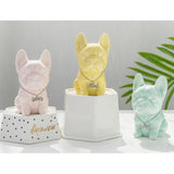 French Bulldog Silicone Mold for DIY Crafts Home Decorations