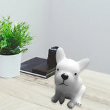 French Bulldog Silicone Mold for DIY Crafts Home Decorations