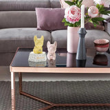 French Bulldog Silicone Mold for DIY Crafts Home Decorations