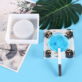 Epoxy Resin Ashtray Silicone Mold DIY Crafts Home Decor