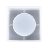 Epoxy Resin Ashtray Silicone Mold DIY Crafts Home Decor Tools