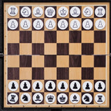 Epoxy Resin Chess Mold DIY Crafts Making Tool