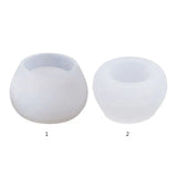 Silicone Resin Mold for Bowl Cup Casting DIY Crafts