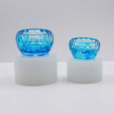 Silicone Resin Mold for Bowl Cup Casting DIY Crafts