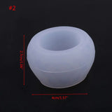 Silicone Resin Mold for Bowl Cup Casting DIY Crafts