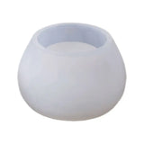 Silicone Resin Mold for Bowl Cup Casting DIY Crafts