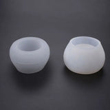 Epoxy Resin Mold Bowl Cup Silicone Mould DIY Jewelry Making Tool