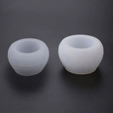 Epoxy Resin Mold Bowl Cup Silicone Mould DIY Jewelry Making Tool