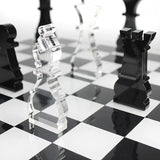 Chess Board Casting Silicone Mould DIY Crafts Making
