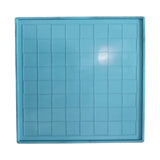 Chess Board Silicone Mold for DIY Crafts Making