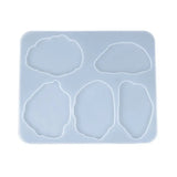 Epoxy Resin Mold Coaster Cup Mat Silicone Mould DIY Crafts Table Decoration