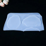 Epoxy Resin Mold Coaster Cup Mat Silicone Mould DIY Crafts Table Decoration