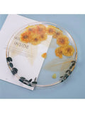 Epoxy Resin Coaster Tray Mold DIY Crafts