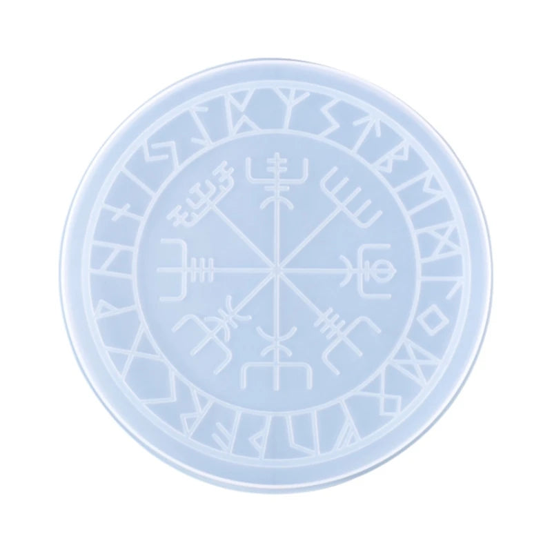 Constellation Compass Silicone Mould DIY Crafts