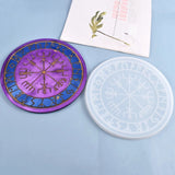 Constellation Compass Silicone Mould DIY Crafts