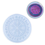 Constellation Compass Silicone Mould DIY Crafts