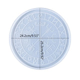 Constellation Compass Silicone Mould DIY Crafts