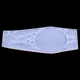 Dream Catcher Epoxy Resin Mold DIY Crafts Jewelry Pendant Tools