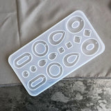 Epoxy Resin Mold for Jewelry Crafting