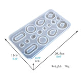 Epoxy Resin Mold for Jewelry Crafting