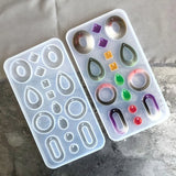 Epoxy Resin Mold for Jewelry Crafting