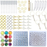 Epoxy Resin Mold for DIY Crafts