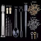 Epoxy Resin Mold for DIY Crafts