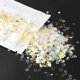 Epoxy Resin Mold Filler Nail Art Decoration Glitter Sequins