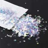 Epoxy Resin Mold Filler Nail Art Decoration Glitter Sequins