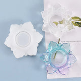 Epoxy Resin Mold Flower Storage Box Casting Mold DIY Crafts