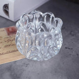 Epoxy Resin Mold Glass Candle Holder Storage Box Ashtray Silicone Mold
